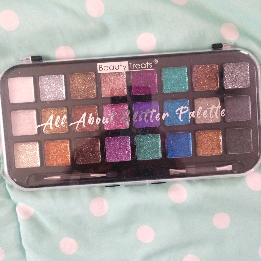 Glitter Eyeshadow Palette